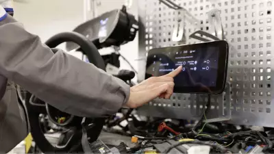 Milli Teknoloji Otomobillere 'Akıl' Katıyor: Yerli ADAS Sistemleri Yollarda