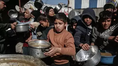 MSF Başkanı Lockyear: Gazze'de İnsani Felaket Sürüyor, İsrail'in Yeni Kayıt Sistemi Endişe Verici