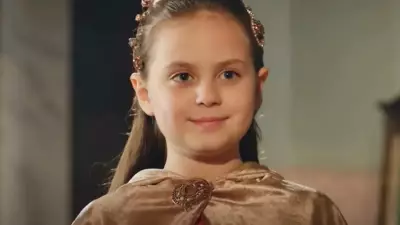 Muhteşem Yüzyıl'ın Minik Mihrimah'ı Melis Mutluç Yıllar Sonra Ortaya Çıktı!