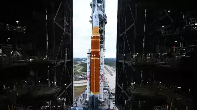NASA, Artemis II Roketini Arıza Nedeniyle Hangara Çekti