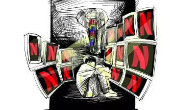 Netflix ve Dijital Hegemonya: Kültürel Normların Algoritmik İnşası