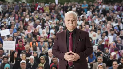 Nihat Hatipoğlu ile Ramazan Programları atv'de Başlıyor!