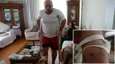 Nihat Ölmez: 'Ailemden Gelen Silahlı Saldırılarla Mücadele Edemem, Öldürüleceğim'