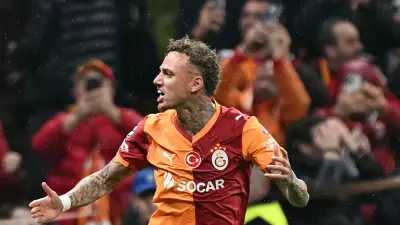 Noa Lang, Galatasaray'da İlk Gollerini Juventus Maçında Attı
