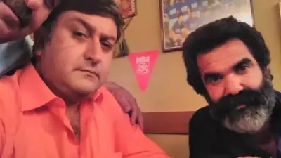 Çocuklar Duymasın'ın Şükrü'sü Şükrü Koruyucu'nun Şaşırtan Yeni Mesleği