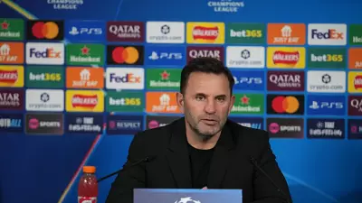 Okan Buruk ve Osimhen'den Juventus Maçı Öncesi Kritik Açıklamalar