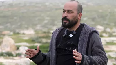 Oscar'lı Yönetmenin Ailesine İsrail Saldırısı: Ballal Ailesinin Dramı