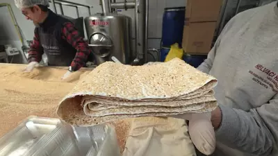 Paşa Helvası: Kütahya'nın 128 Yıllık Ramazan Geleneği Hâlâ Yaşıyor