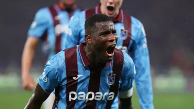 Paul Onuachu Süper Lig'de Verimlilik Rekoru Kırdı: Daha Az Maçta Daha Fazla Gol