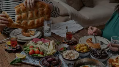 Ramazan'da Kan Şekeri Dengesi: İftarda Dikkat Edilmesi Gerekenler