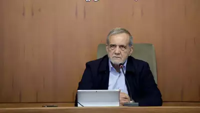 İran Cumhurbaşkanı Pezeşkiyan: Ekonomik Yara Tedavi Edilmezse Toplumu Etkiler