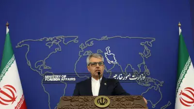 İran Dışişleri Sözcüsü Bekayi, Trump'ı 'Yalancılıkla' Suçladı