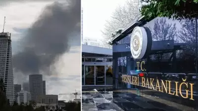 İran'a Saldırı Sonrası Türkiye'den Vatandaşlara Güvenlik Açıklaması