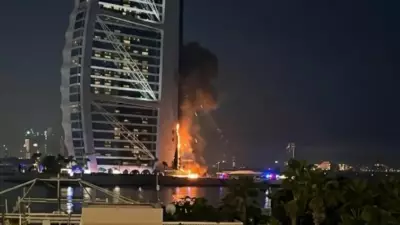 İran'ın Misillemesi Dubai'yi Vurdu: Burj Al Arab Hedef Alındı, 4 Yaralı