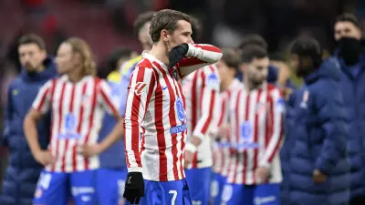 Rayo Vallecano, Atletico Madrid'i 3-0 Mağlup Etti: La Liga'da Sürpriz Sonuç