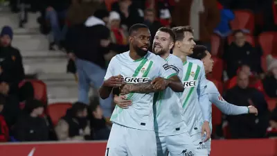 Real Betis, Mallorca Deplasmanında Zorlu Mücadeleden Galip Ayrıldı!