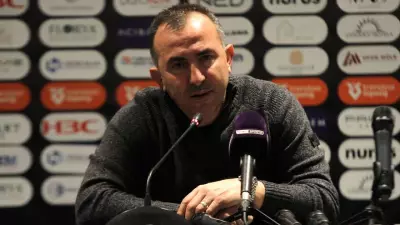 Recep Uçar: Zorlu Deplasmanda Puanı Kurtardık