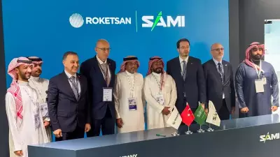 ROKETSAN, Suudi Arabistan ile Füze Üretiminde Tarihi Anlaşmalara İmza Attı