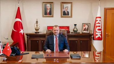 RTÜK Başkanı Daniş'ten Zonguldak Maden Kazası İçin Hassas Yayın Uyarısı