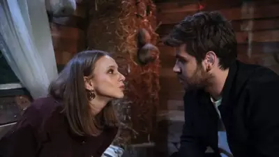 Rüya Gibi 11. Bölümde Şok: Emir Vuruldu! Show TV'de Yayında