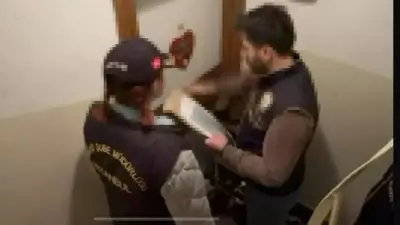 Sahte Oturum Belgesiyle 14 Bin Dolarlık Dolandırıcılık: 3 İlde Operasyon, 9 Gözaltı