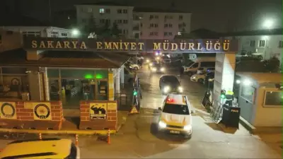 Sakarya'da 100 Milyon TL'lik Tefecilik Operasyonu: 2 Kişi Tutuklandı