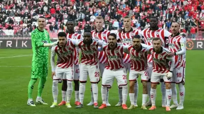 Samsunspor, UEFA Konferans Ligi'nde Shkendija ile Play-Off Mücadelesine Çıkıyor