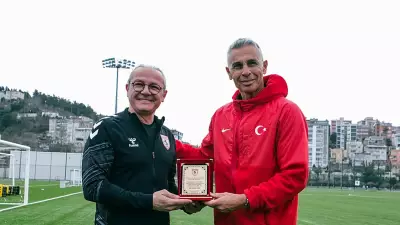 Samsunspor'un Genç Kaleci Yetenekleri Milli Takımın Gündeminde