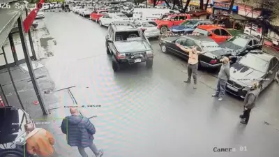 Sarıyer'de Eski Çırağının İş Yerini Bastı! Yarı Çıplak Tehdit Savuran Adam Tutuklandı