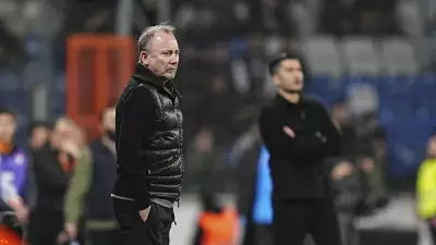 Sergen Yalçın'dan Beşiktaş'ta Yeni Sezon Hedefi Açıklaması: 'Yazın İkinci Değişim Dalgası Yaşanacak'