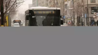 Sivas'ta 2025'in Toplu Taşıma Şampiyonu Belli Oldu: Mehmet S. 3 Bin 365 Kez Otobüs Kullandı