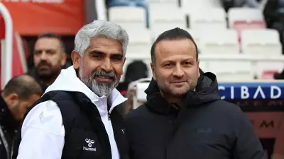 İsmet Taşdemir: 'Bunun için üzgünüz ve taraftarlarımızdan özür dileriz'