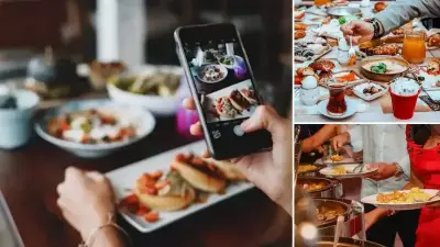 Sosyal Medya Fenomenlerine Yeni Vergi Kuralı: Yemek Tanıtım Videoları Vergiye Tabi