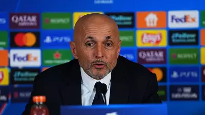 Spalletti Galatasaray Maçı Öncesi Konuştu: 'Her Şey Yanıyormuş Gibi Görünüyor'