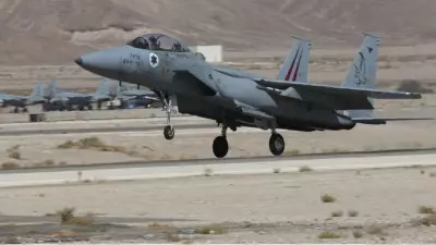 İsrail, ABD-İran Gerilimi Nedeniyle Savaş Hazırlığı Talimatı Verdi