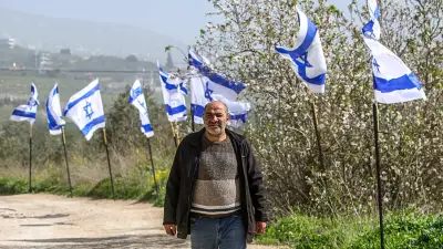 İsrail Batı Şeria'yı Parça Parça İlhak Ediyor: 1967'den Beri İlk Arazi Kayıt Süreci Başladı