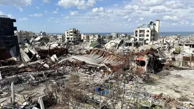 İsrail Ordusu Batı Şeria'ya Baskın Düzenledi: 35 Filistinli Gözaltında