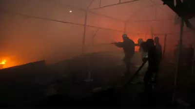 İsrail'in Gazze'de Termal Silah Kullandığı İddiası: Filistinliler Buharlaştırıldı mı?