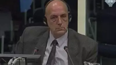 Srebrenitsa Soykırımı Suçlusu Ostoja Stanisic Feci Trafik Kazasında Hayatını Kaybetti