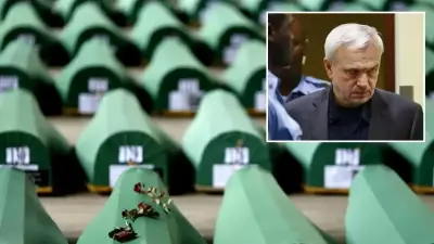 Srebrenitsa Soykırımı Suçlusu Ostoja Stanisic Trafik Kazasında Hayatını Kaybetti