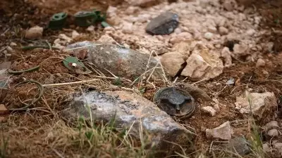 Suriye'de Mayın Patlaması: 3 Ölü, 2 Yaralı