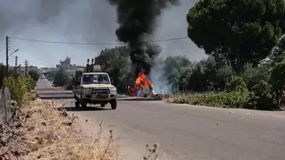 Suriye'nin Süveyda Kentinde Mühimmat Patlaması: 2 Genç Hayatını Kaybetti
