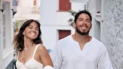 Survivor Yıldızı Anıl Berk Baki ve İlayda Oral Nişanlandı!