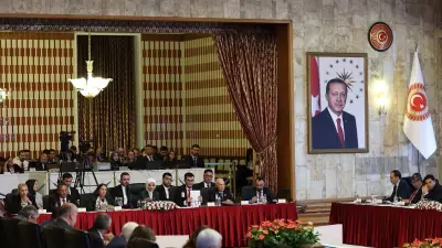 TBMM Komisyonu'nun Terörsüz Türkiye Taslak Raporunda İki Kritik Madde Öne Çıkıyor