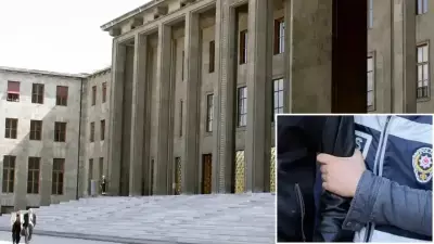 TBMM Stajyer Taciz Davasında Tahliyelere İtiraz Kabul Edildi, Üç Sanık Yeniden Tutuklandı