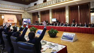 Terörsüz Türkiye Sürecinde Yasal Adımlar Başlıyor: Ortak Rapor Kabul Edildi