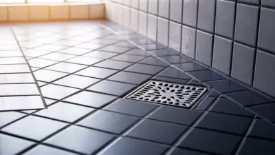 Tesisatçıların Sırrı: Banyo Gider Kokusunu Anında Yok Eden Doğal Karışım