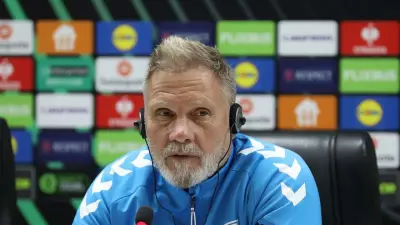 Thorsten Fink: UEFA Konferans Ligi'nde Son 16'ya Kalmak Tarihi Bir Başarı Olacak