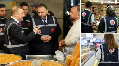 Ticaret Bakanlığı 2026 Denetimlerini Açıkladı: 45 Günde 506 Milyon Lira Ceza