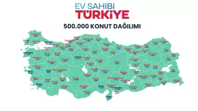 TOKİ Kura Takvimi 19-28 Şubat 2026: 11 İlde Hak Sahipleri Belirlenecek